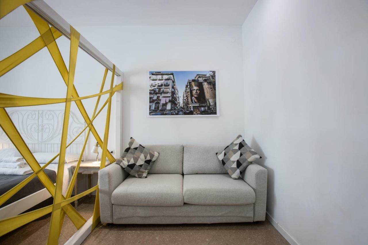 Municipiohouse-84 By Dimorra Apartment Napoli Bagian luar foto