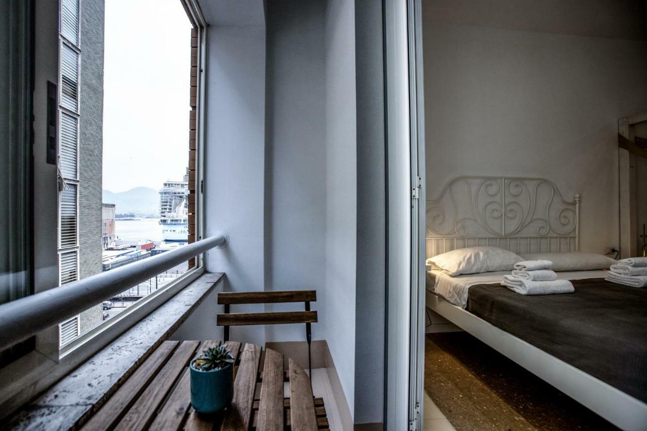 Municipiohouse-84 By Dimorra Apartment Napoli Bagian luar foto