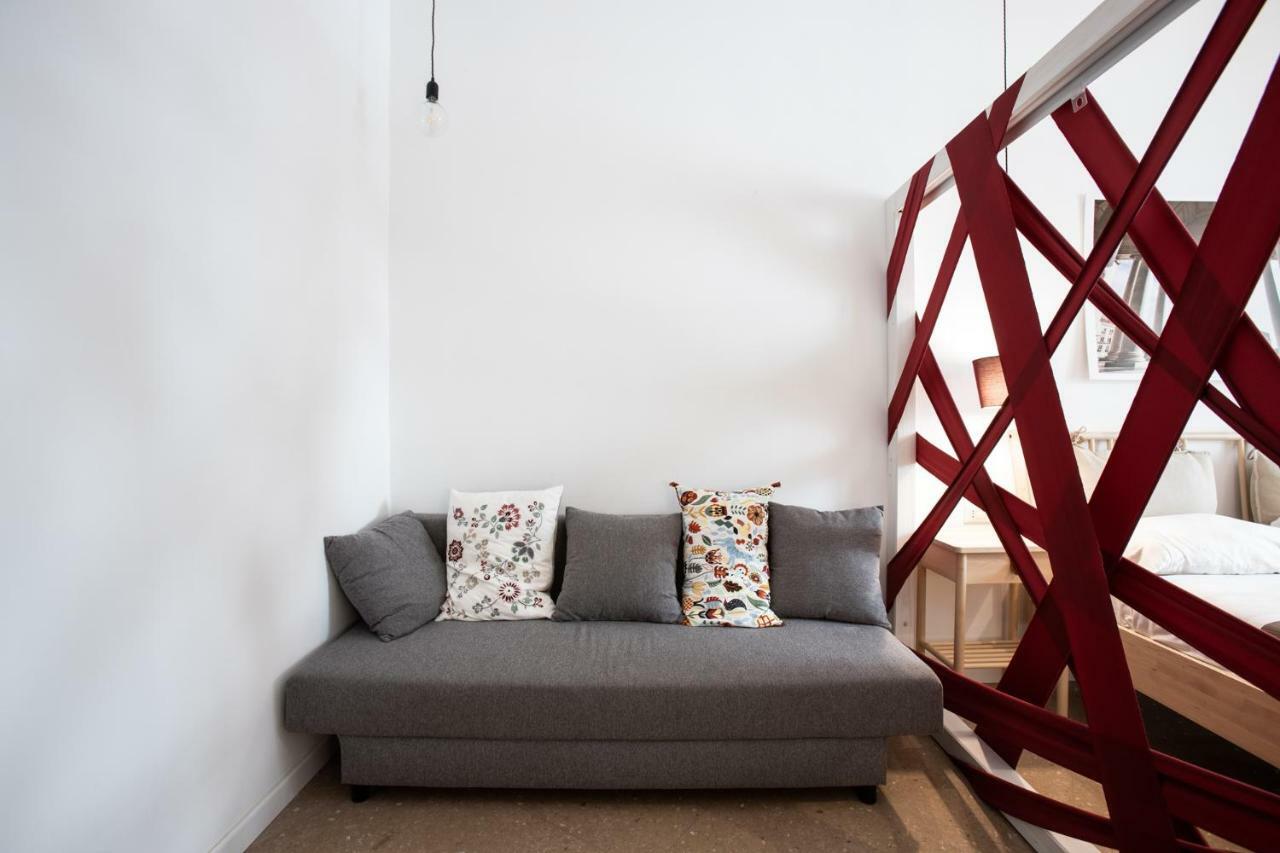 Municipiohouse-84 By Dimorra Apartment Napoli Bagian luar foto
