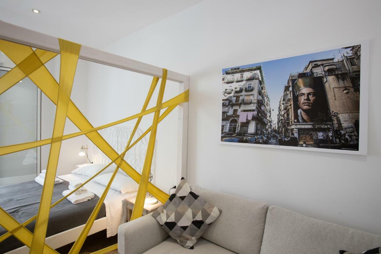 Municipiohouse-84 By Dimorra Apartment Napoli Bagian luar foto