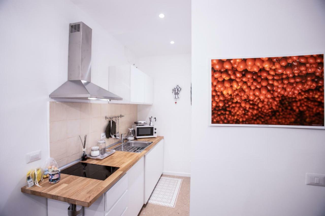 Municipiohouse-84 By Dimorra Apartment Napoli Bagian luar foto
