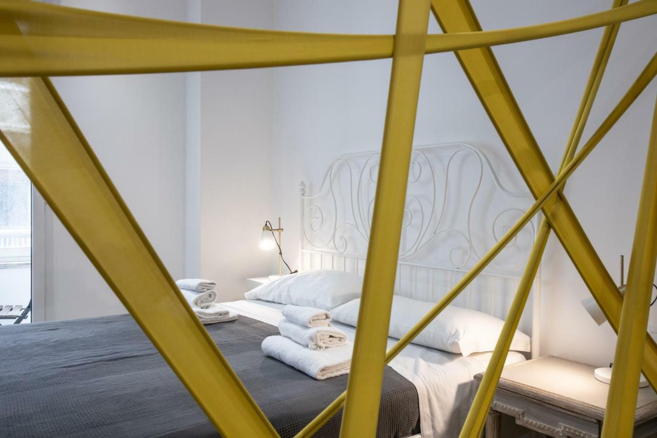 Municipiohouse-84 By Dimorra Apartment Napoli Bagian luar foto