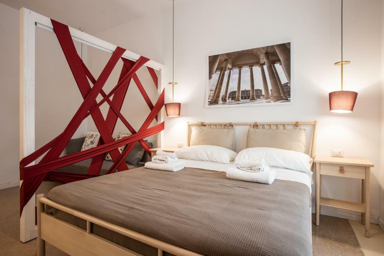 Municipiohouse-84 By Dimorra Apartment Napoli Bagian luar foto