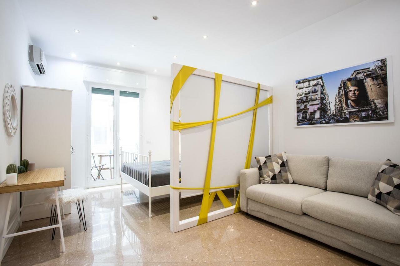Municipiohouse-84 By Dimorra Apartment Napoli Bagian luar foto