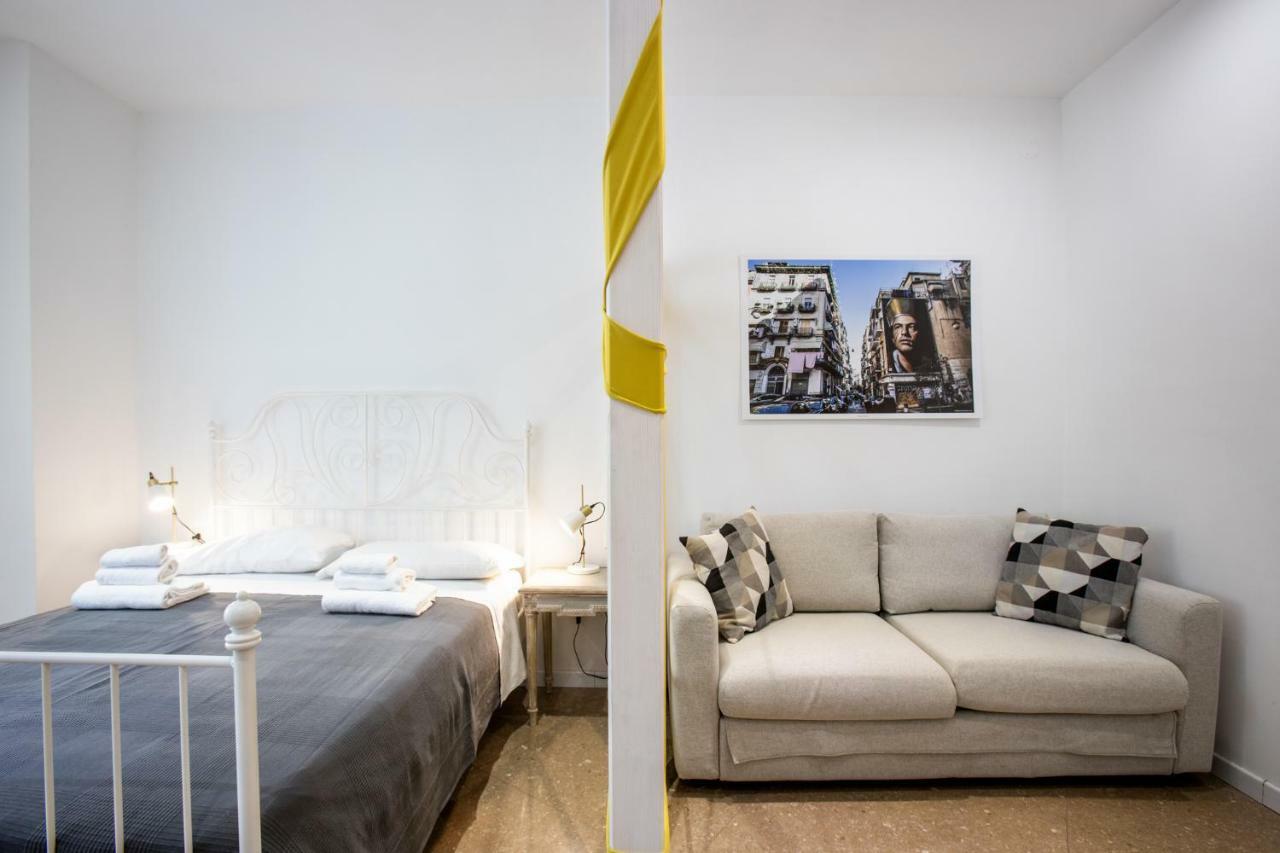 Municipiohouse-84 By Dimorra Apartment Napoli Bagian luar foto