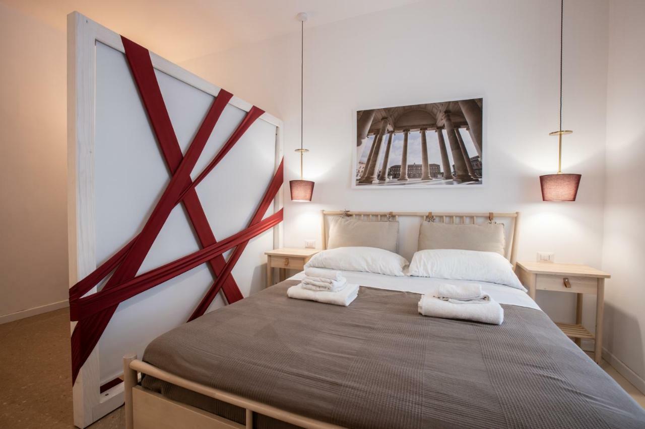 Municipiohouse-84 By Dimorra Apartment Napoli Bagian luar foto