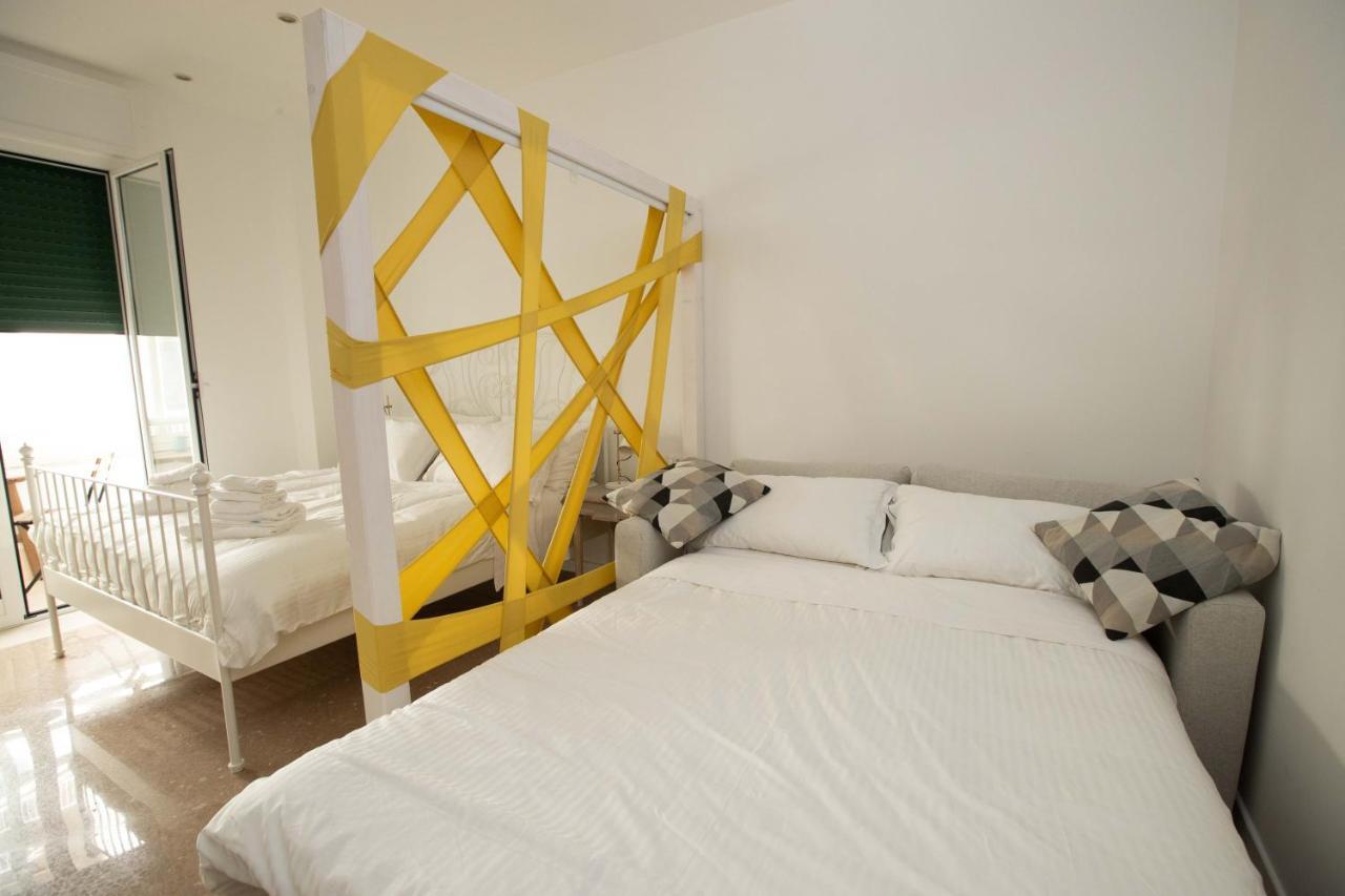 Municipiohouse-84 By Dimorra Apartment Napoli Bagian luar foto